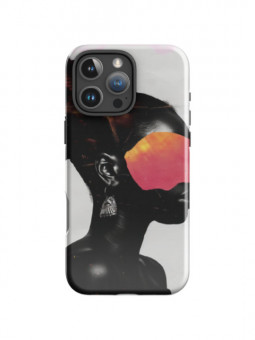 Choisis ta marque : Coque bande orange - Accueil | Oueso - Contempo...