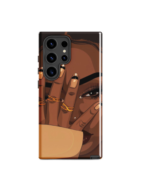 Choisis ta marque : Coque Shérine - Accueil | Oueso - Art Afro Cont...