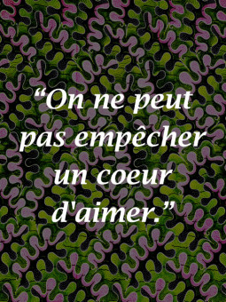 Affiche - Citation wax - Accueil | Oueso - Art Afro Contemporain