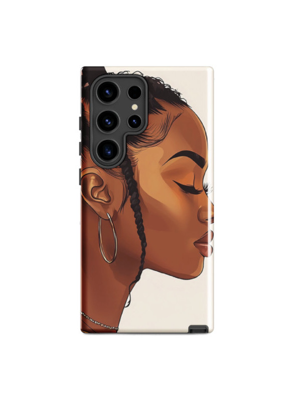 Choisis ta marque : Coque Camélia - Accueil | Oueso - Art Afro Cont...