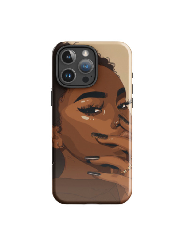 Choisis ta marque : Coque - Accueil | Oueso - Contemporary Afro Art