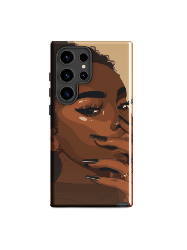 Choisis ta marque : Coque - Accueil | Oueso - Contemporary Afro Art