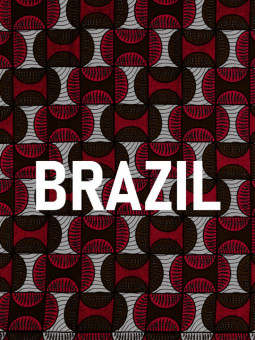 Affiche - Brazil wax - Accueil | Oueso - Art Afro Contemporain