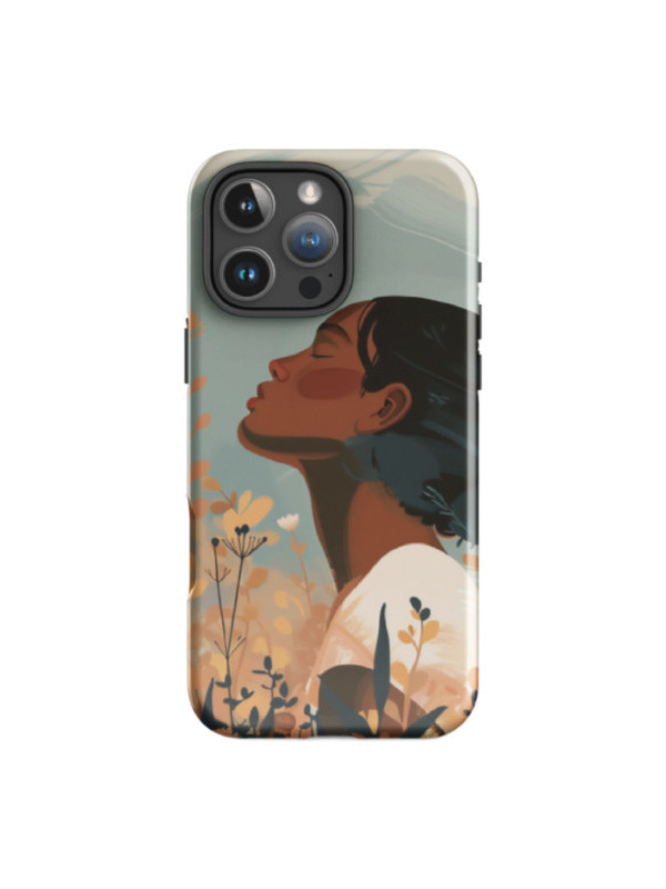 Choisis ta marque : Coque Lydie - Accueil | Oueso - Art Afro Contem...