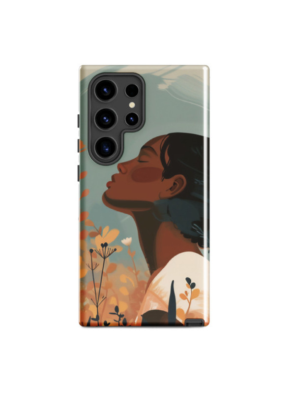 Choisis ta marque : Coque Lydie - Accueil | Oueso - Art Afro Contem...