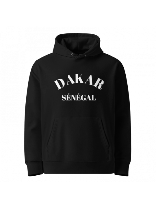 Unisex Sweats à capuche - Sénégal Dakar-Accueil-OUESO