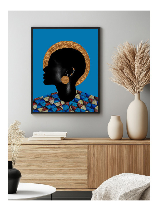 Poster - Afro Harmonie