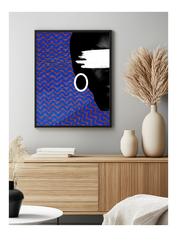 Poster - Afro Nyaringa