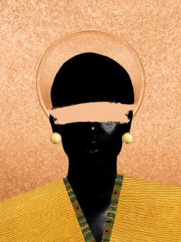 Affiche - Afro Ishara Velata