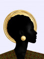 Affiche - Afro Anorae