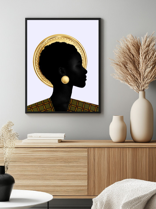 Poster - Afro Anorae-Posters-OUESO