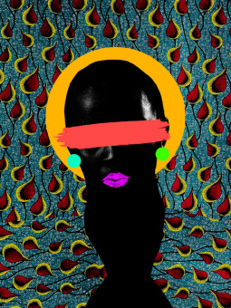 Affiche - Afro Solumbra