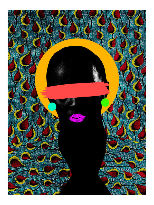Affiche - Afro Solumbra
