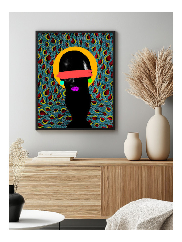 Affiche - Afro Solumbra