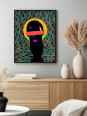Affiche - Afro Solumbra