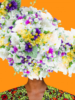 Affiche - Afro Floralisma
