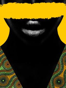 Poster - Afro Zephyria