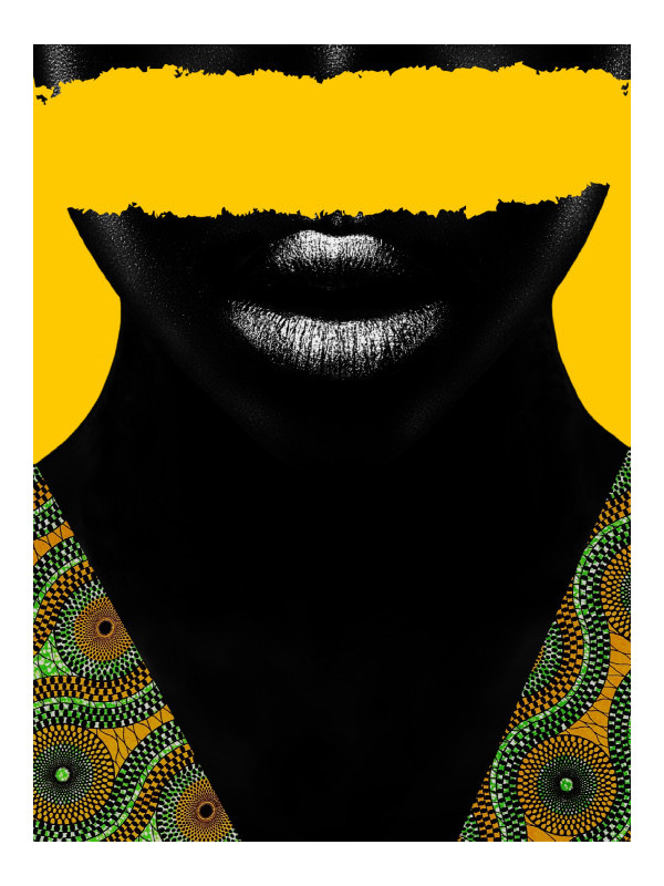 Affiche - Afro Zephyria