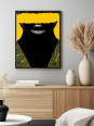 Affiche - Afro Zephyria