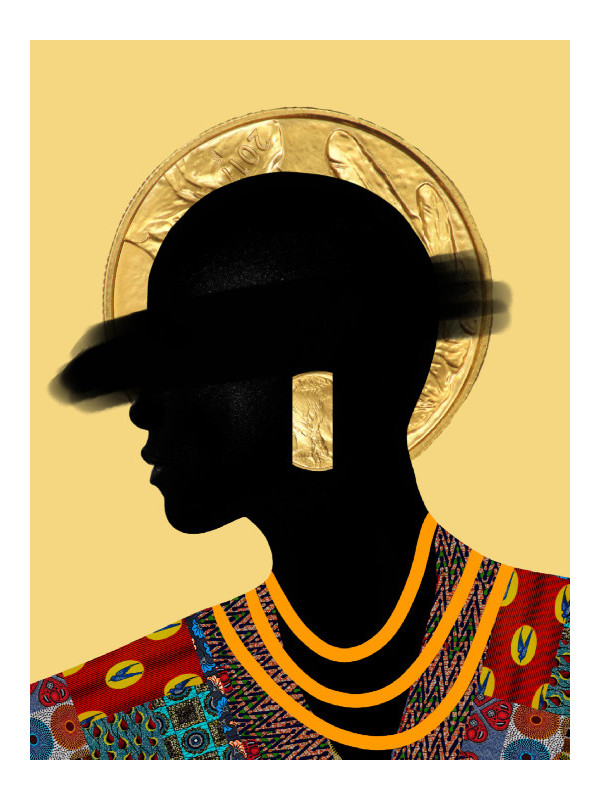 Affiche - Afro Elioréa