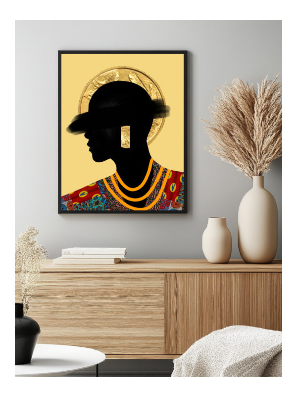 Poster - Afro Elioréa