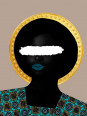Affiche - Afro Celeste