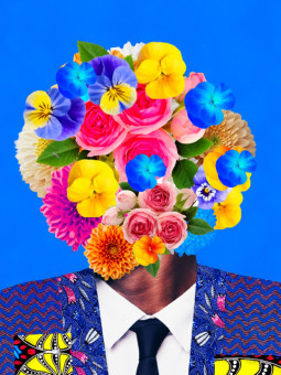 Poster - Afro Floramesa