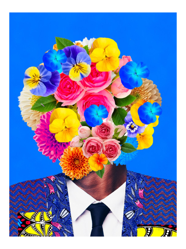 Affiche - Afro Floramesa