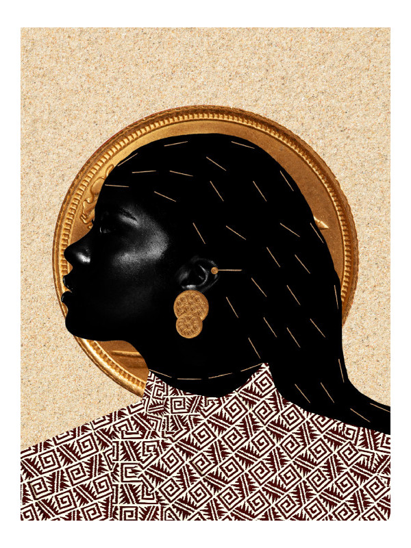 Poster - Afro Oronda