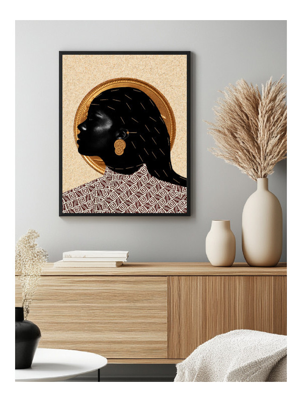 Poster - Afro Oronda
