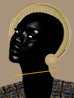 Affiche - Afro Sahelius