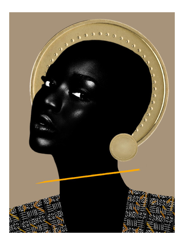 Affiche - Afro Sahelius