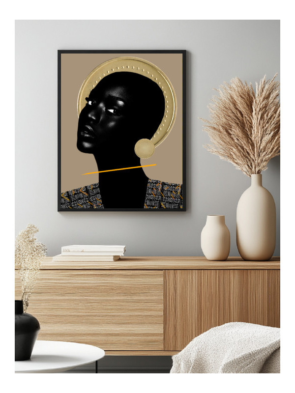 Affiche - Afro Sahelius