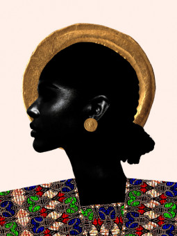 Affiche - Afro Ziyanda - Affiches | Oueso - Art Afro Contemporain