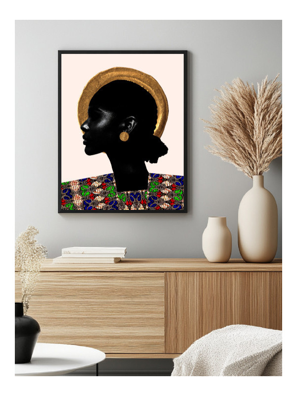 Poster - Afro Ziyanda