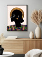 Poster - Afro Ziyanda