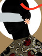 Poster - Kufaloréa (Wax pop art) - WALL ART | Oueso - Contemporary ...