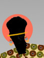 Poster - Afro Oronyx