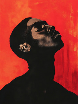 Affiche - Redman - Accueil | Oueso - Art Afro Contemporain