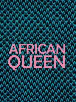 Affiche - African Queen wax - Accueil | Oueso - Art Afro Contemporain