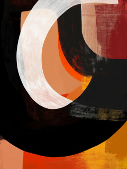 Affiche - Soso - Accueil | Oueso - Art Afro Contemporain