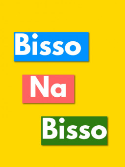 Affiche - Bisso na Bisso - Accueil | Oueso - Art Afro Contemporain