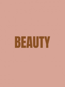 Affiche - Beauty - Accueil | Oueso - Art Afro Contemporain