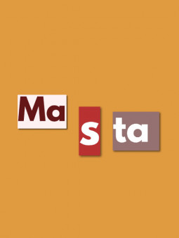 Affiche - Ma s Ta - Accueil | Oueso - Art Afro Contemporain