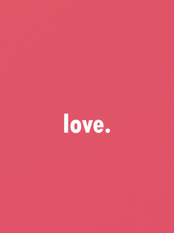 Affiche - Love - Accueil | Oueso - Art Afro Contemporain