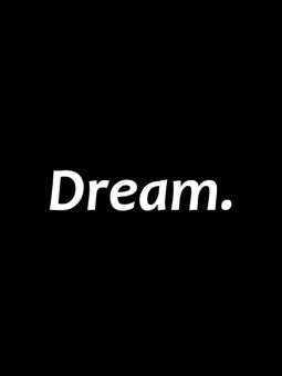 Affiche - Dream - Accueil | Oueso - Art Afro Contemporain