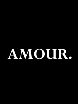 Poster - AMOUR - Accueil | Oueso - Contemporary Afro Art