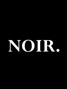 Affiche - NOIR - Accueil | Oueso - Art Afro Contemporain