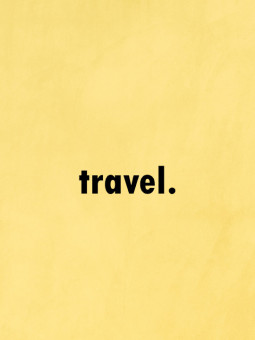 Affiche - Travel - Accueil | Oueso - Art Afro Contemporain