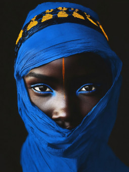 Poster - Matatu - Accueil | Oueso - Contemporary Afro Art